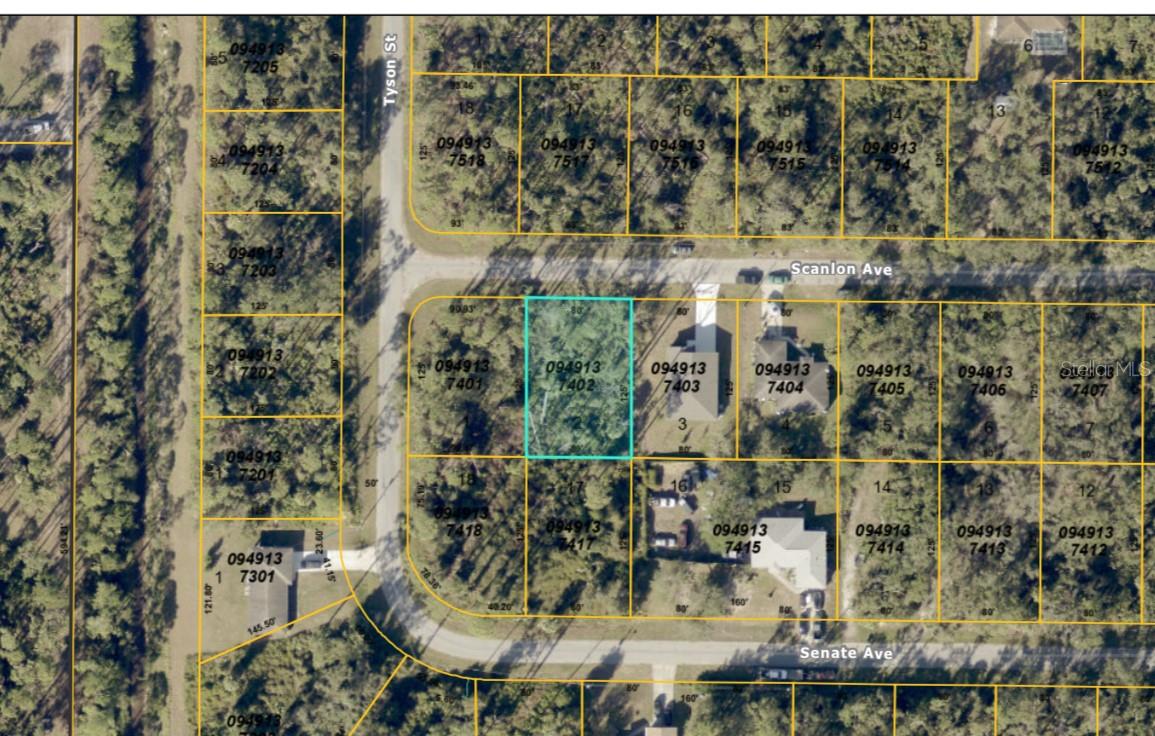 Scanlon Ave, North Port, FL 34291 · MLS# TB8509140 — photo 1 of 1