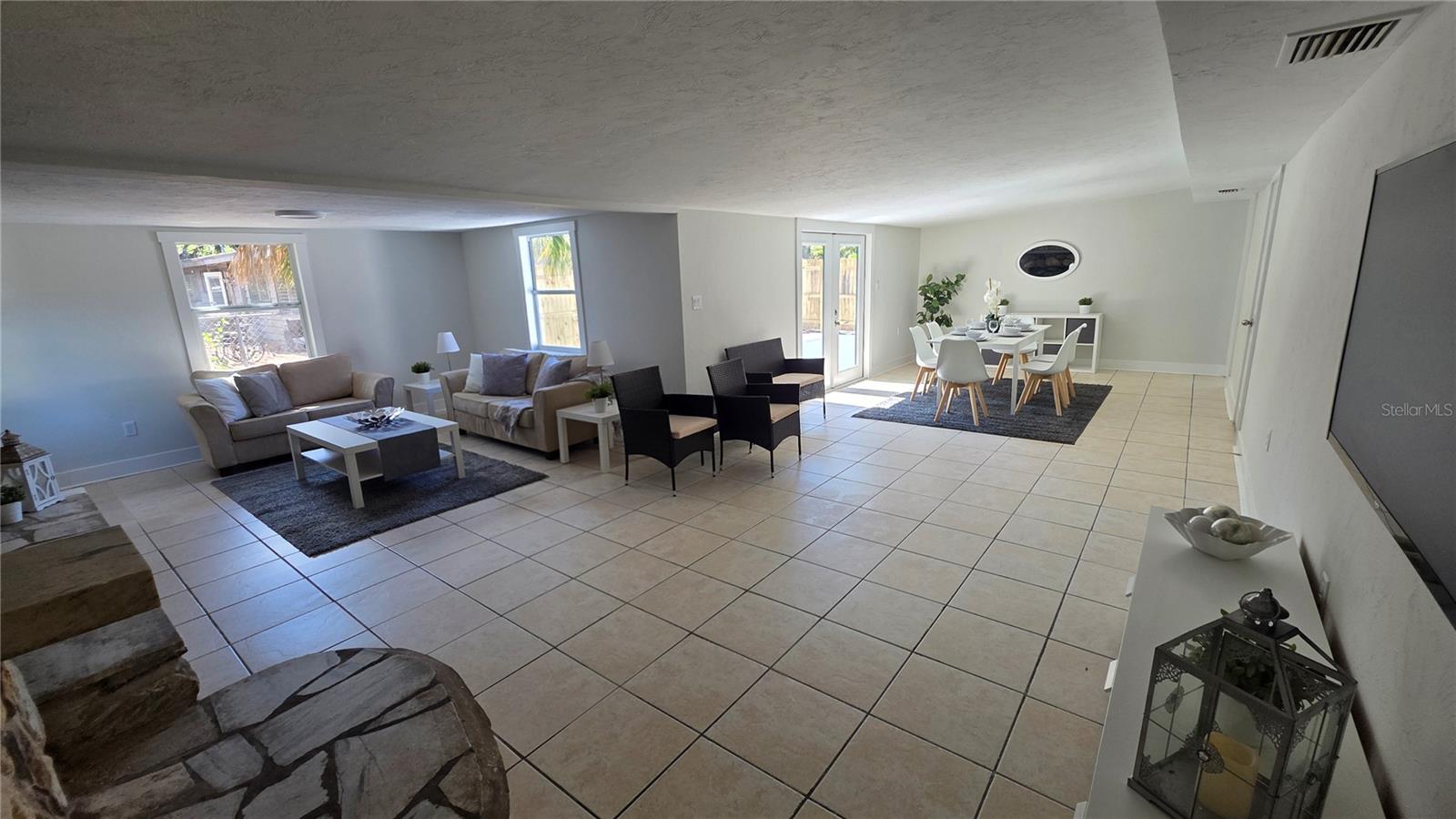 Family room