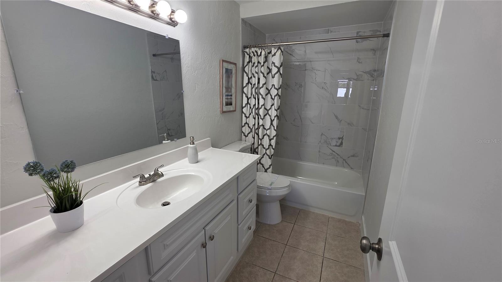 Hall Bath