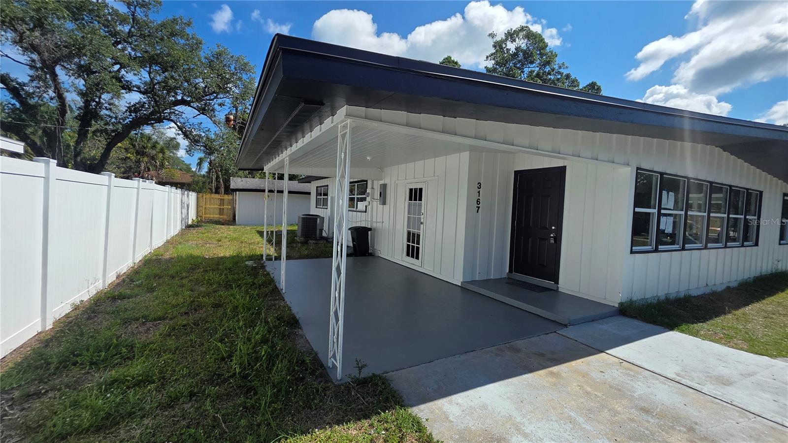 Carport