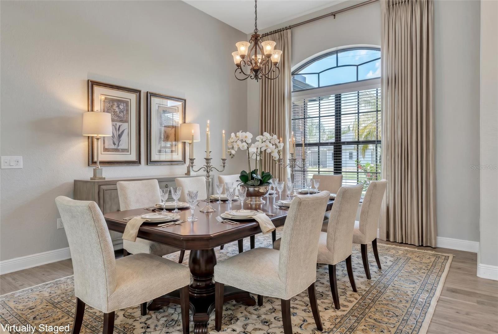 Dining room