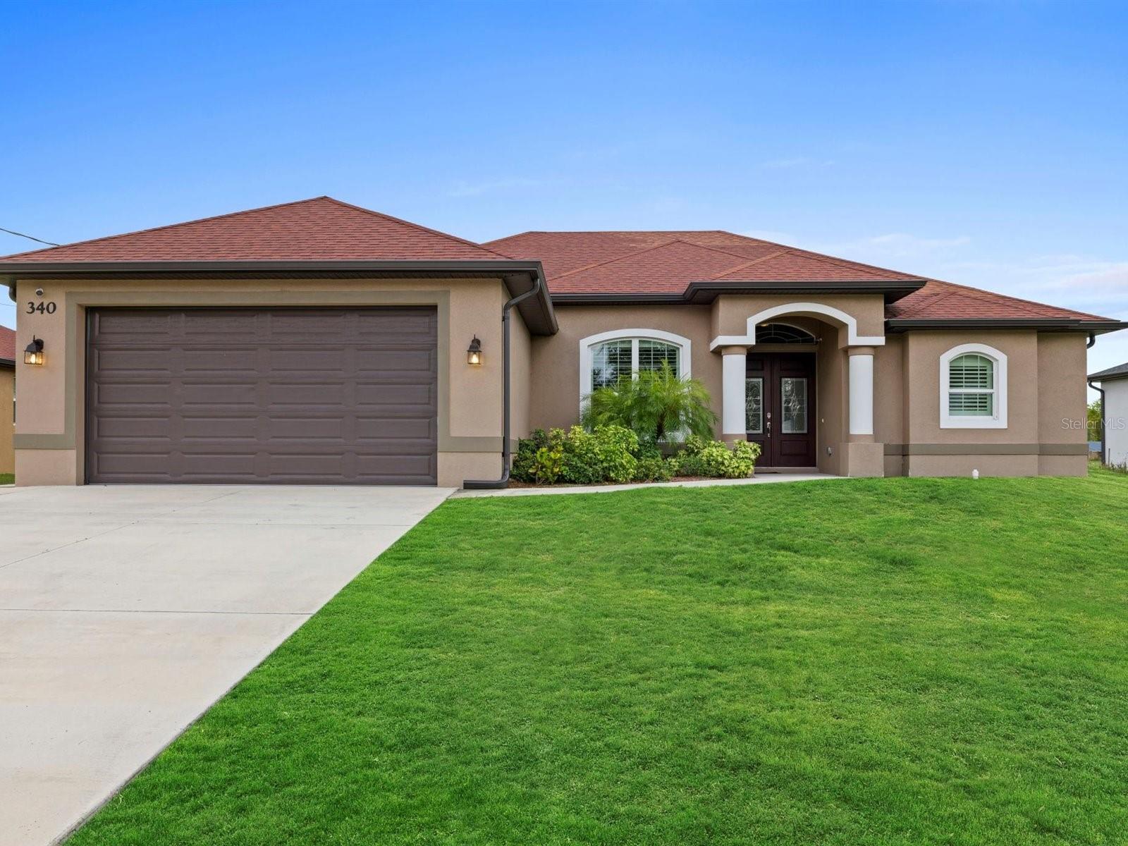 340 McCabe St, Port Charlotte, FL 33953 — photo 1 of 38