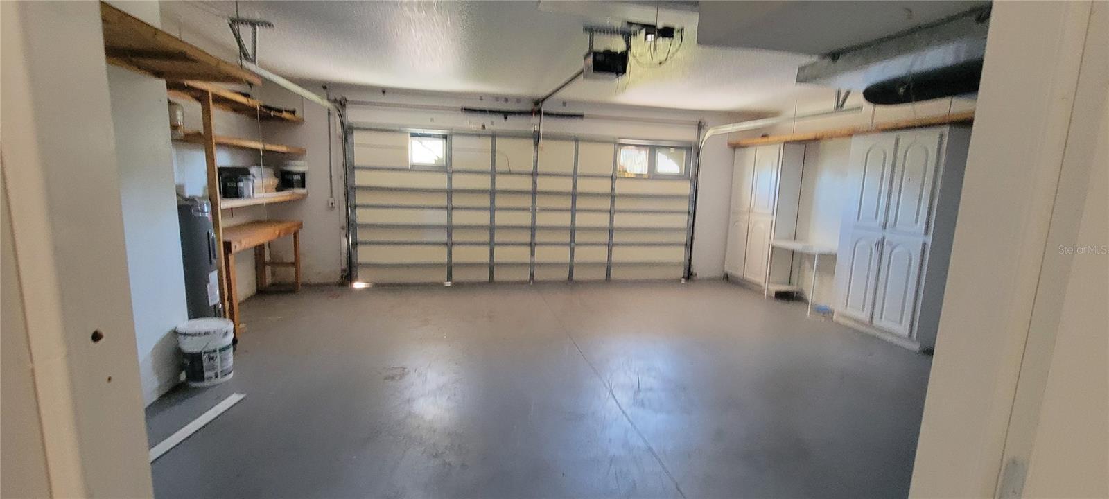 garage