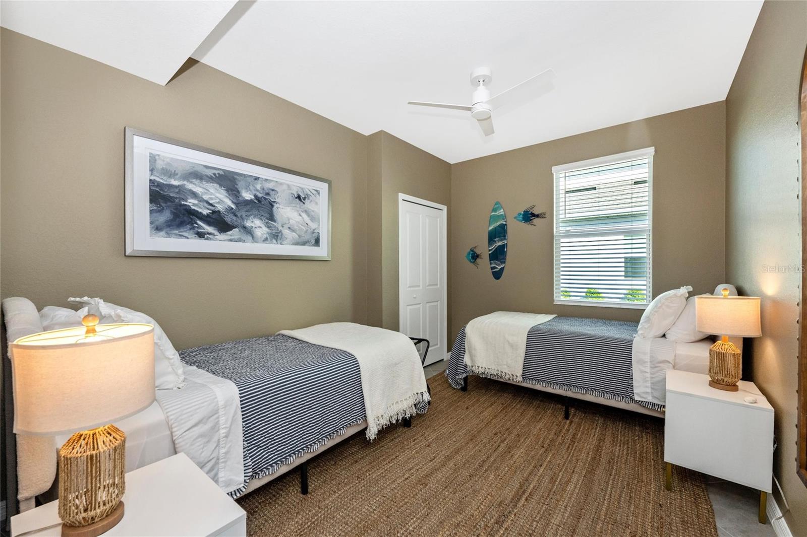 3rd Bedroom