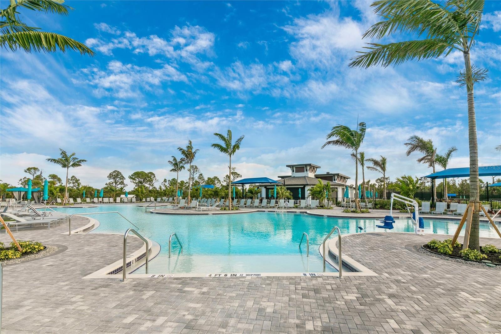 Resort Pool