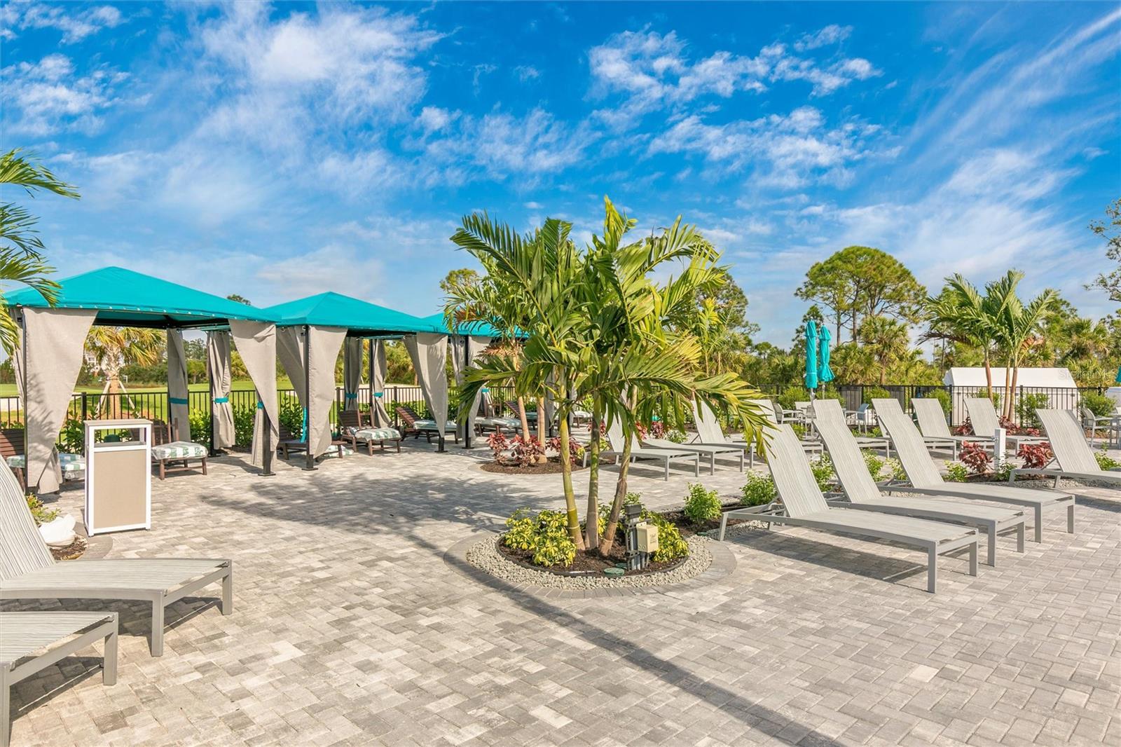 Resort Pool