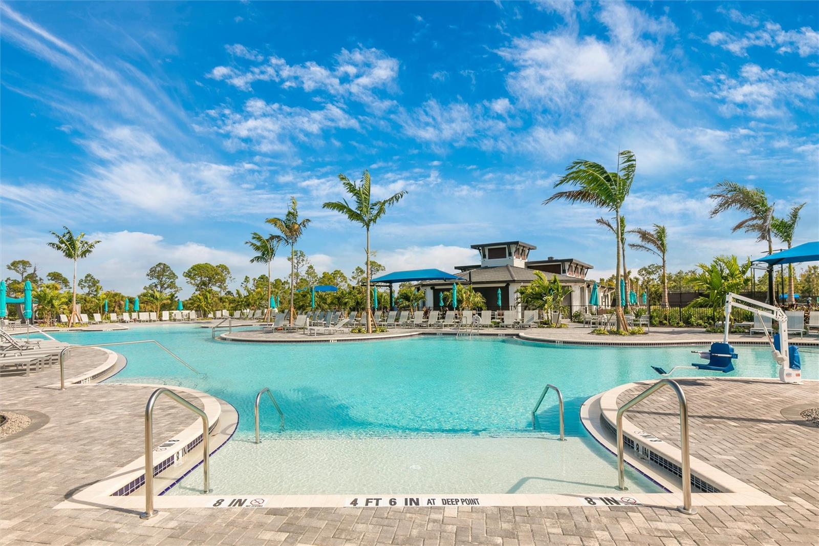 Resort Pool