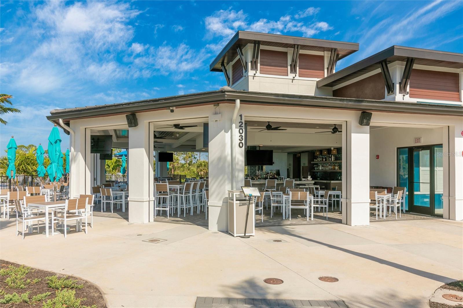 Tiki Bar