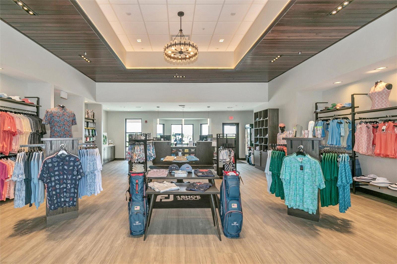Pro Shop