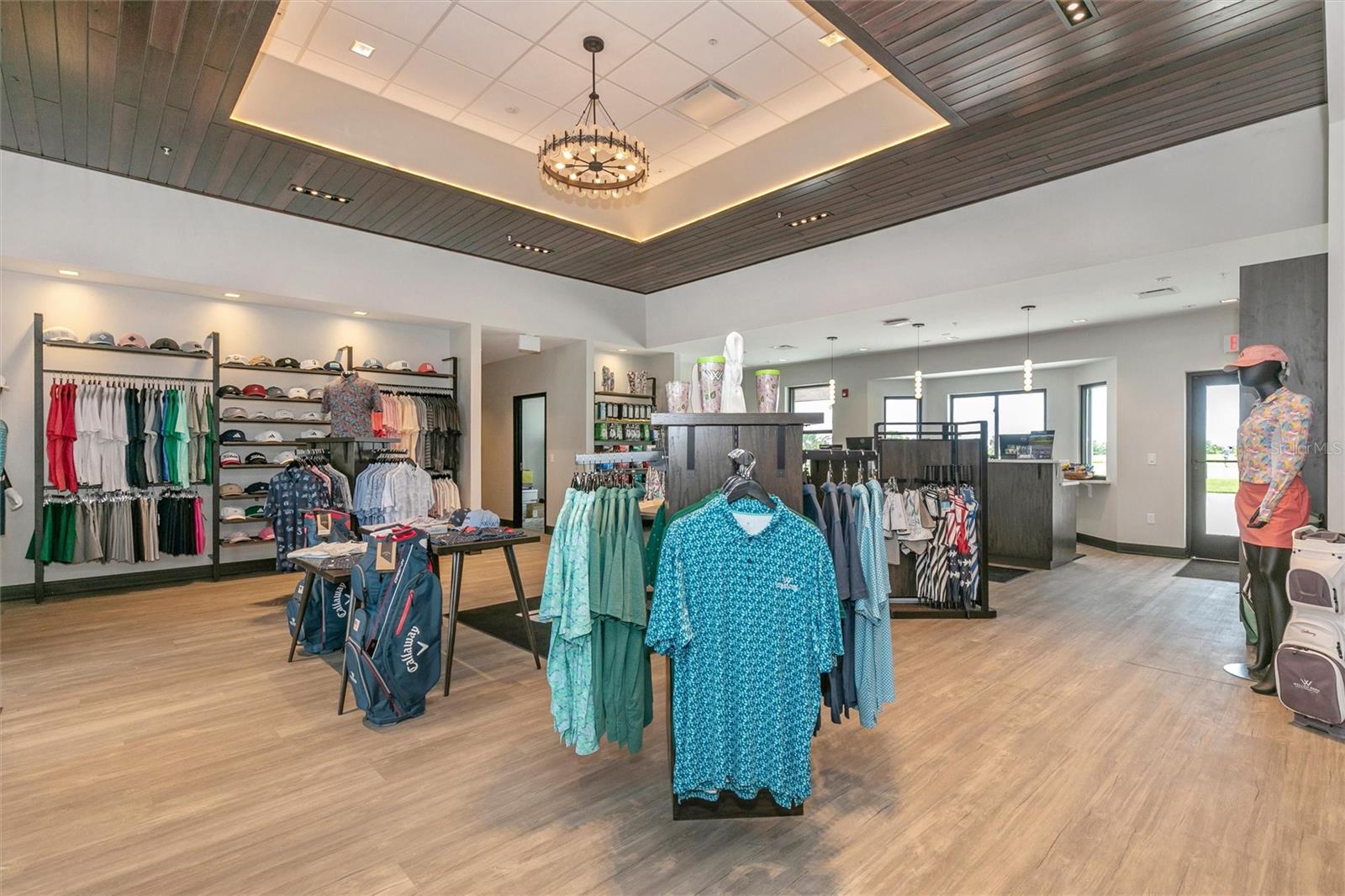 Pro Shop