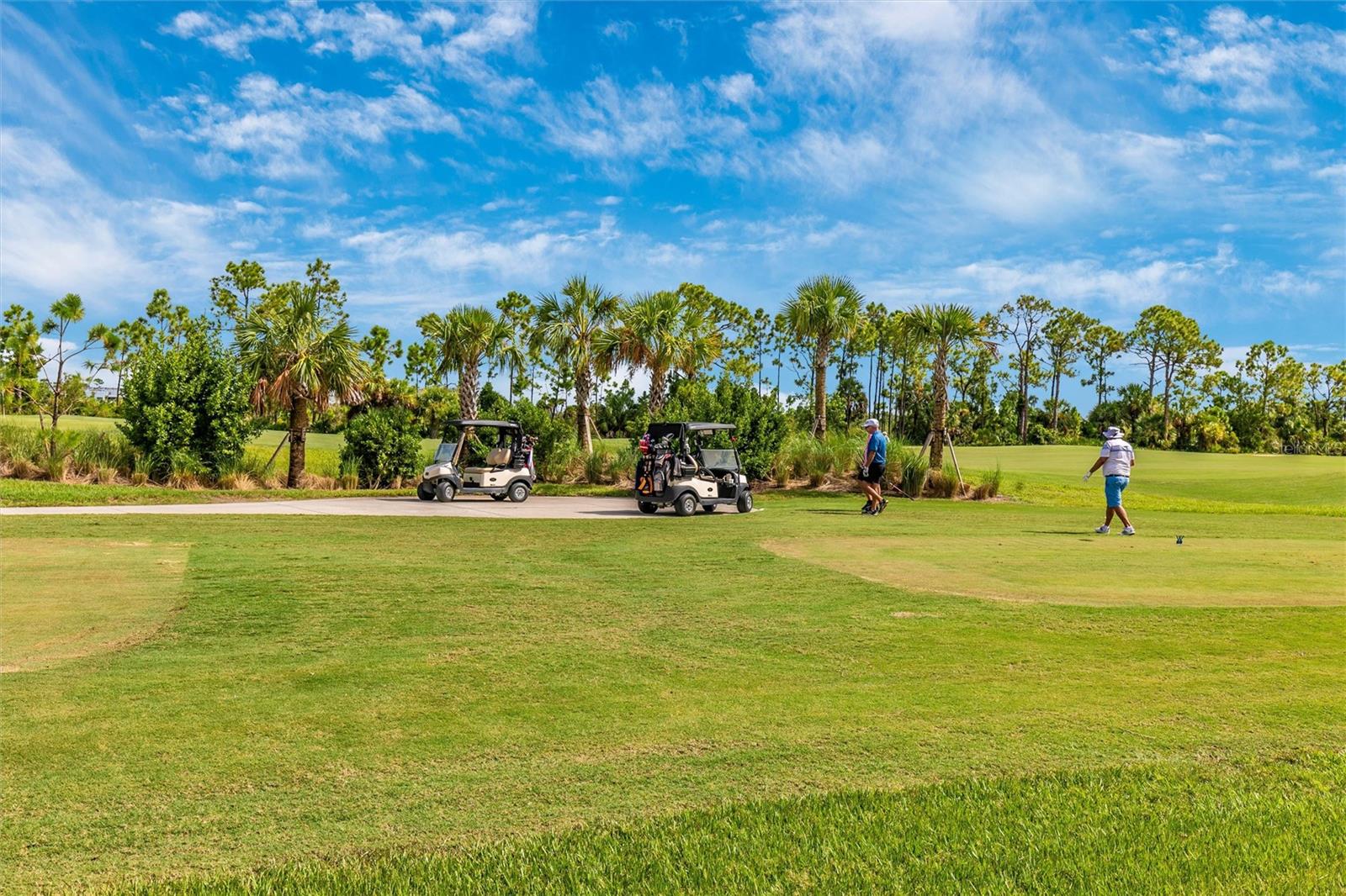 Golf Course