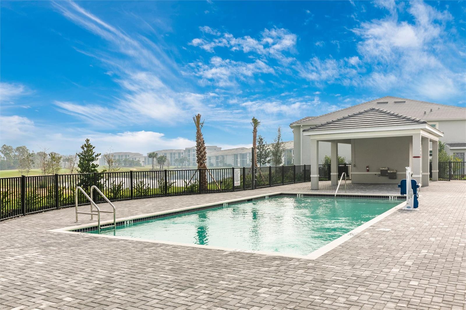 Satellite Pool