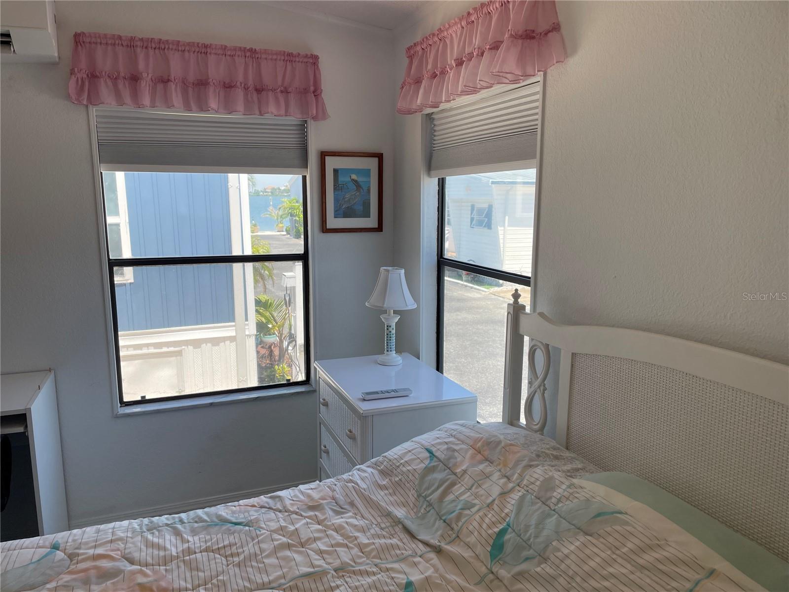 2nd BR - water view