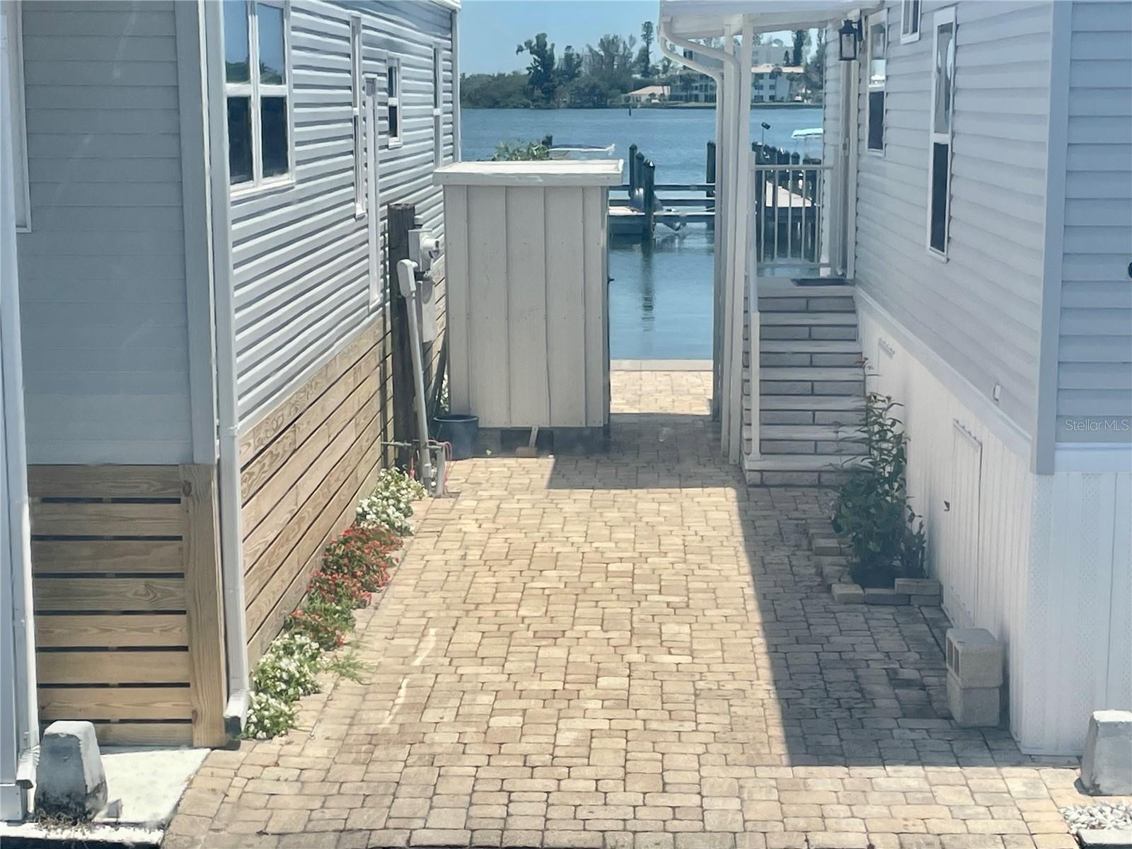View Sarasota Bay from 2nd BR