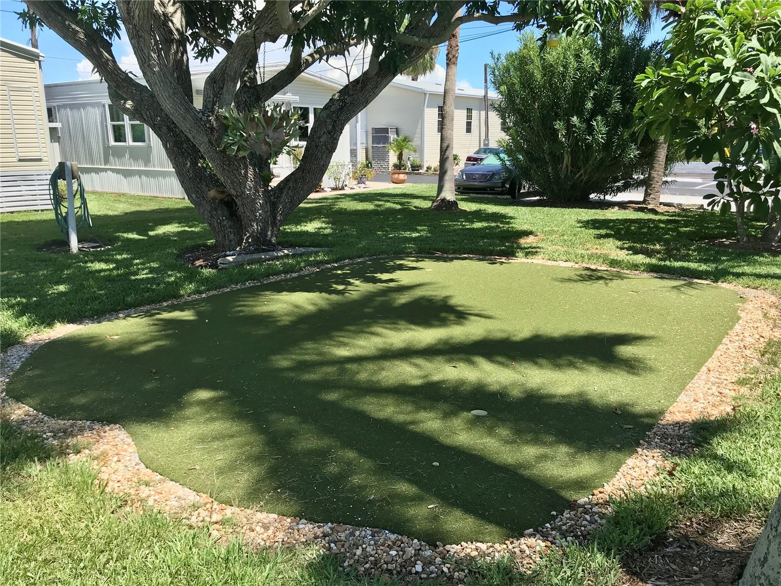 Putting Green