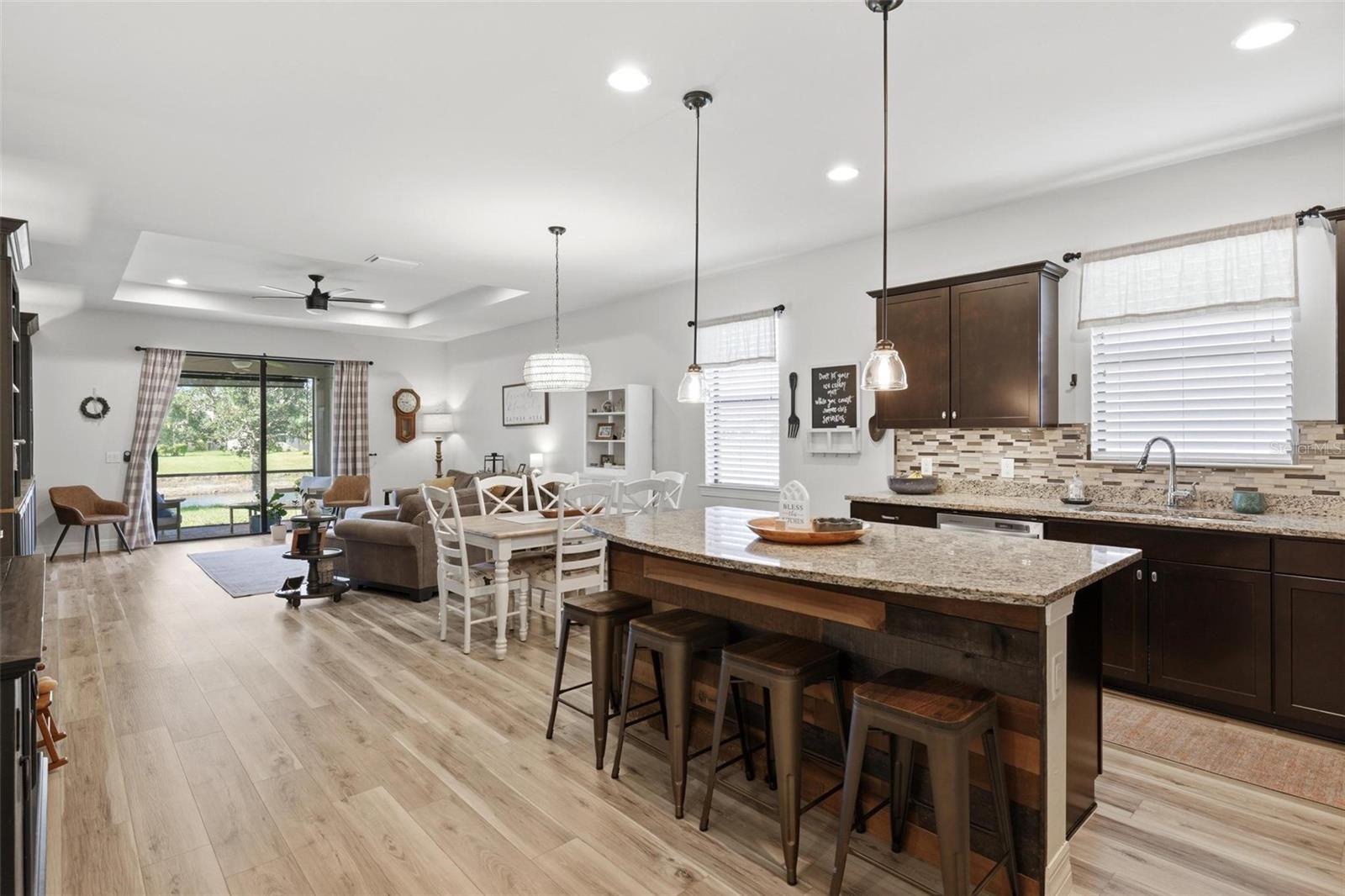 Open Concept