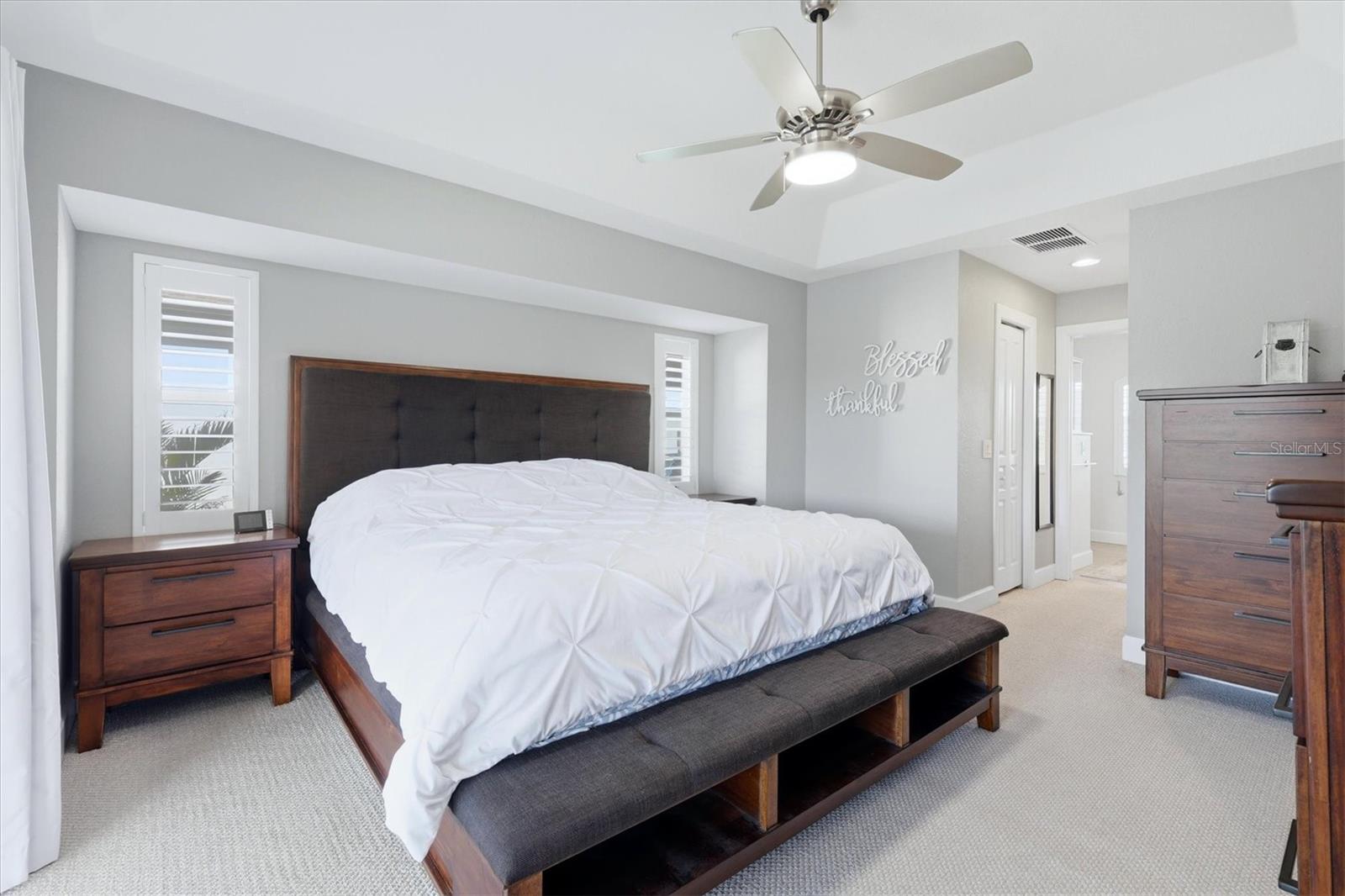 Main bedroom