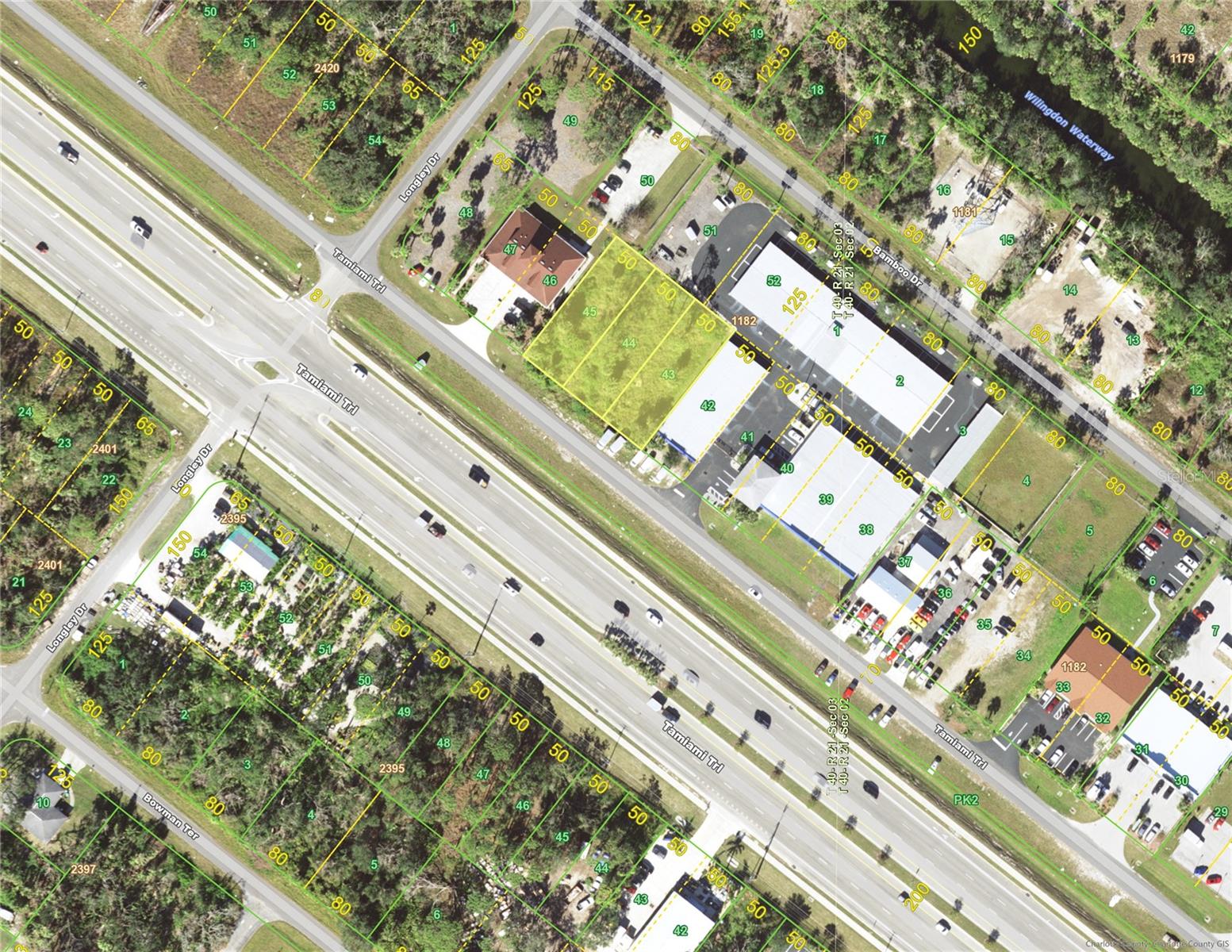 490 Tamiami Trl