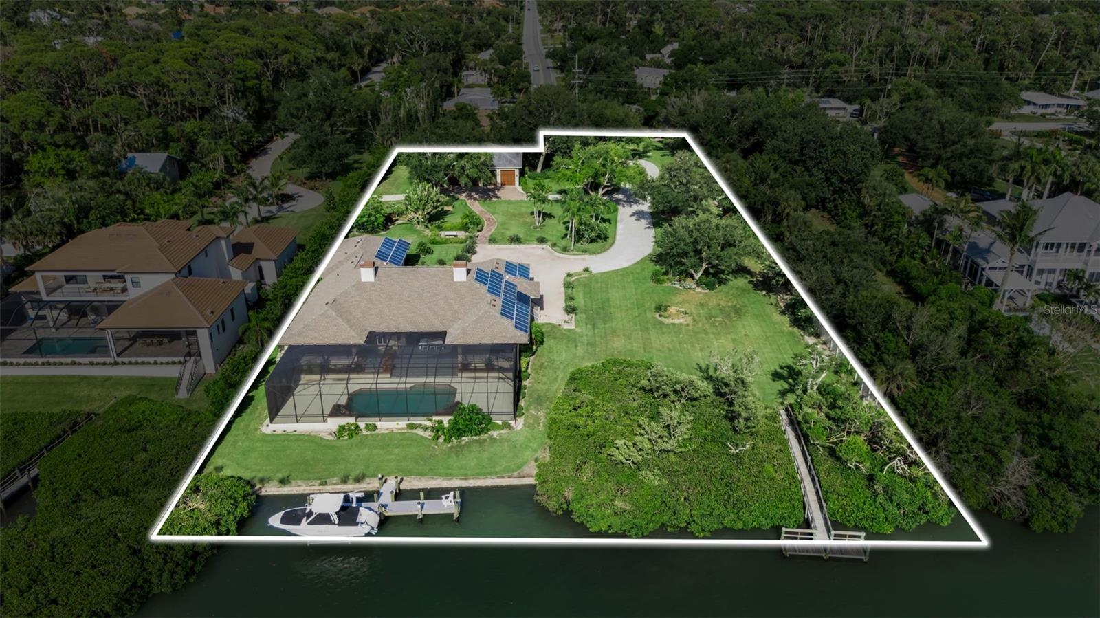 612 Laurel Rd W, Nokomis, FL 34275 — photo 92 of 96