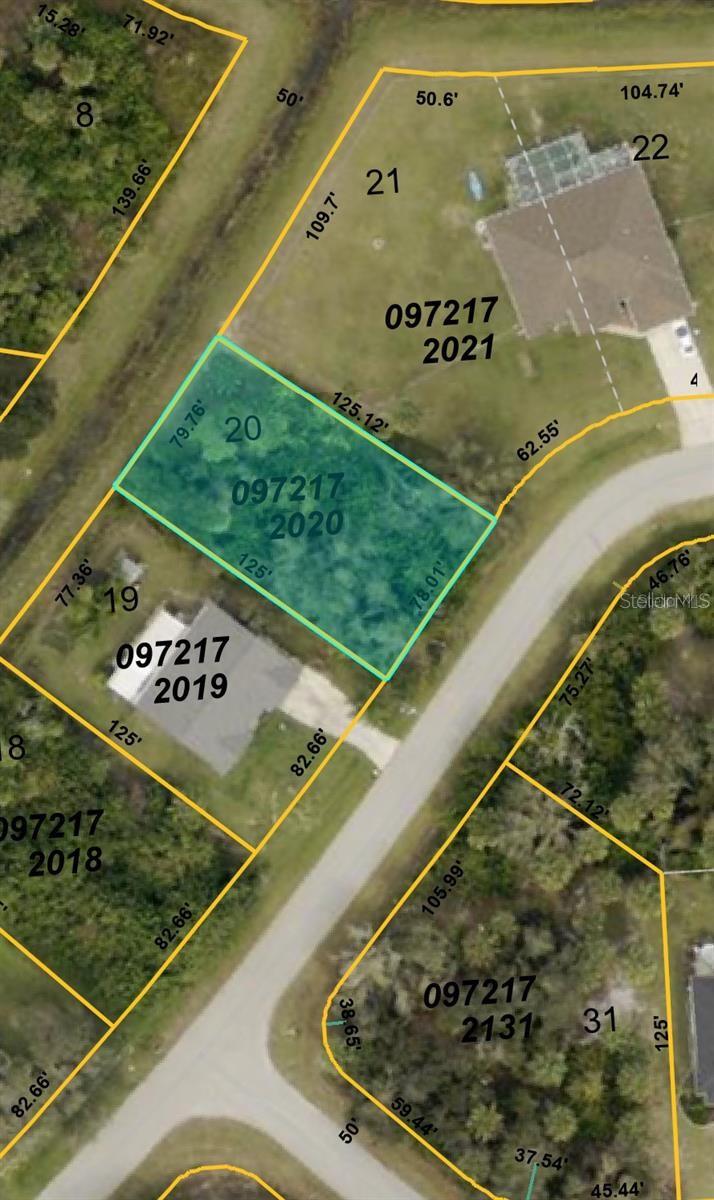 Totem Ave, North Port, FL 34291 · MLS# C7526373 — photo 1 of 1