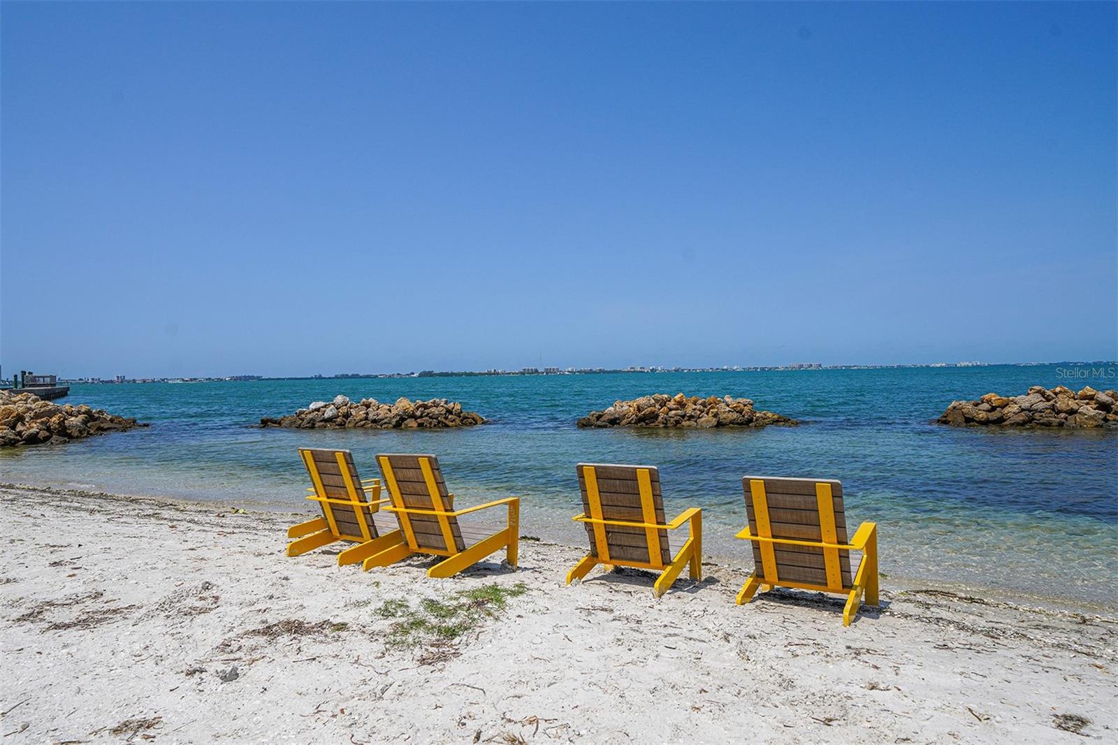 Heavenly beaches and sun are always at hand!