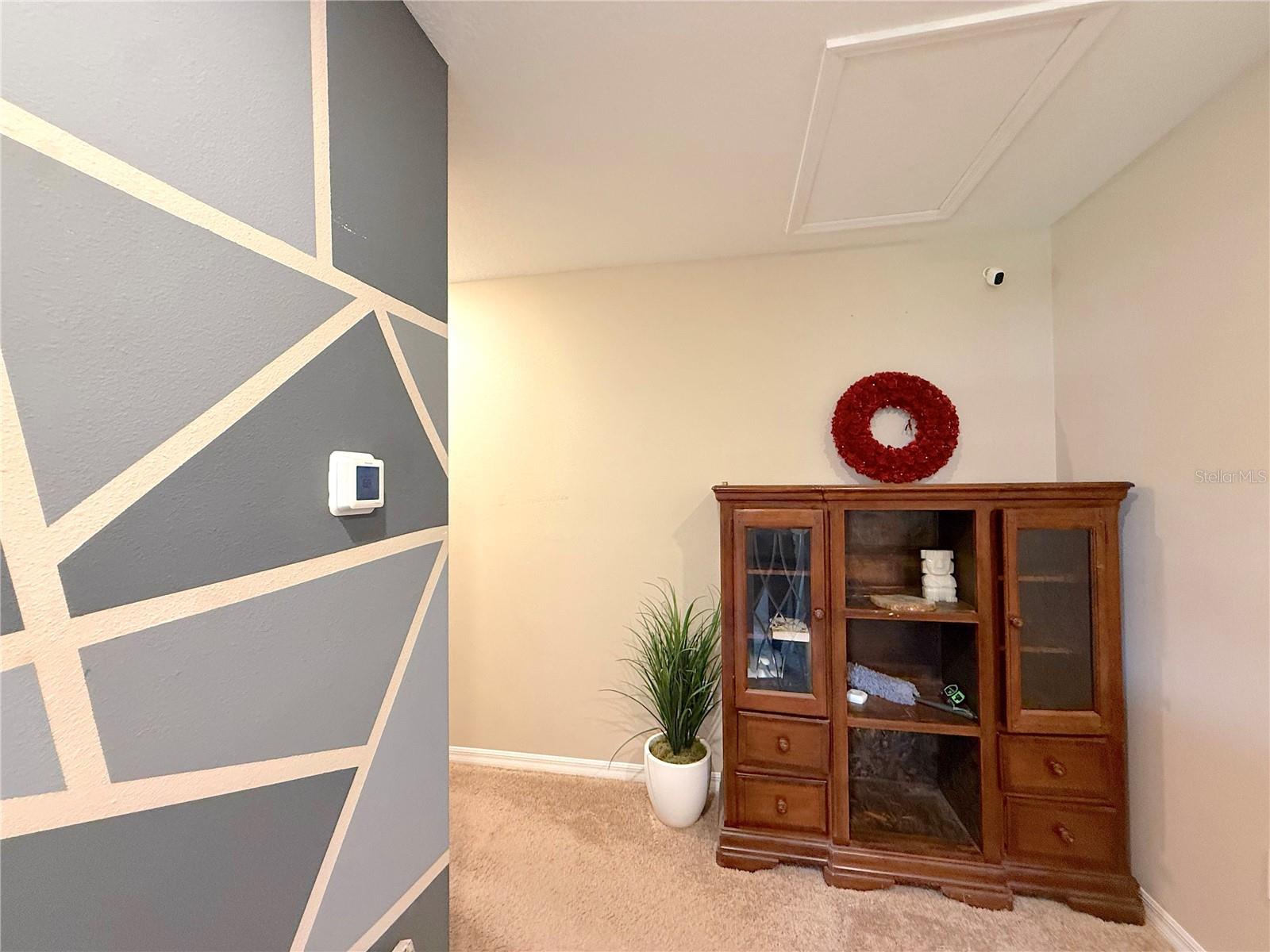 Upstairs Hallway