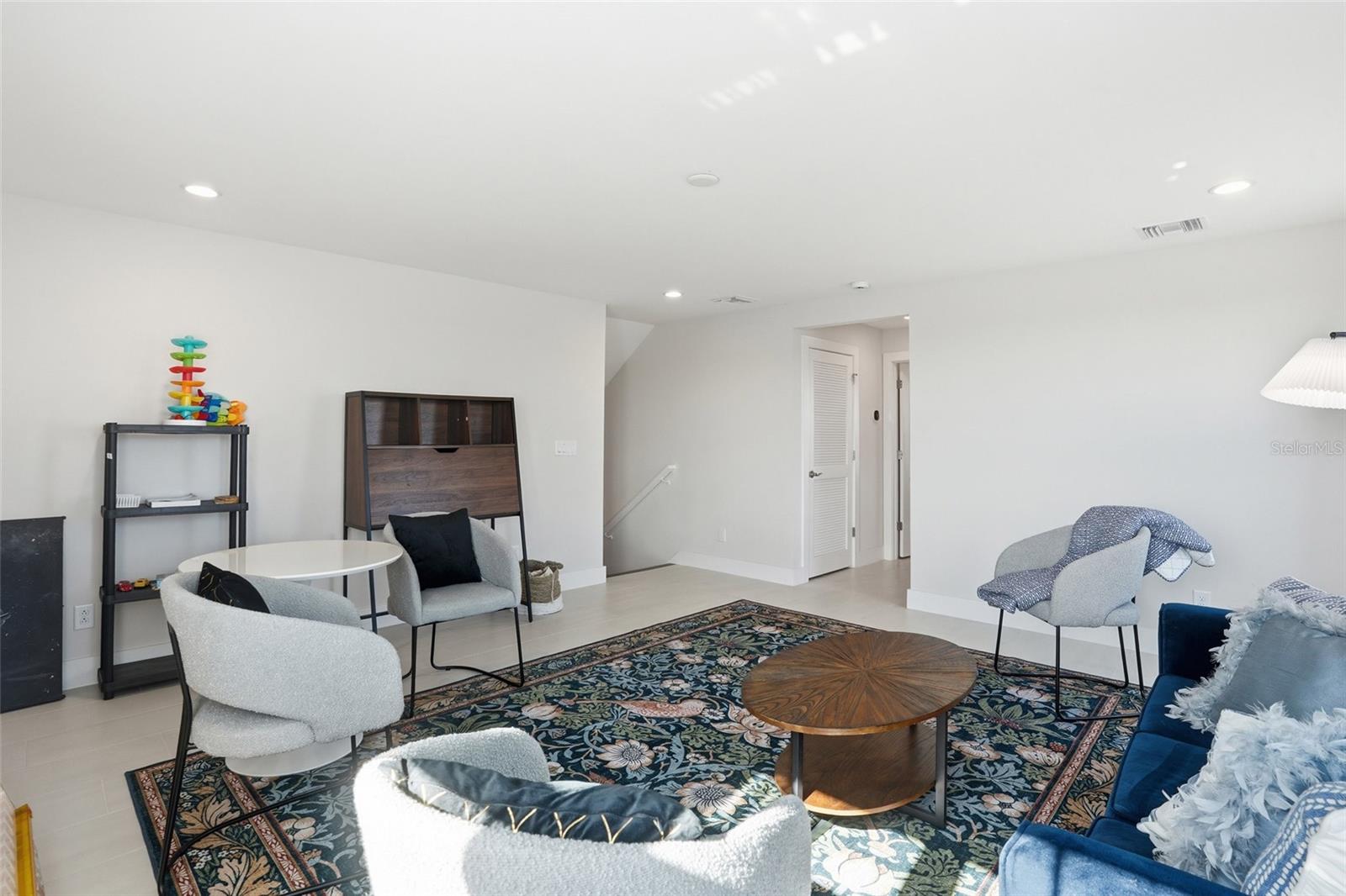 bonus room upstairs look at this space