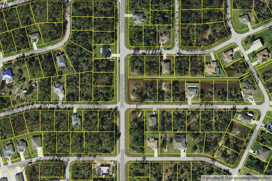 Nagorsky Ave, North Port, FL 34288 · MLS# C7526443 — photo 1 of 1