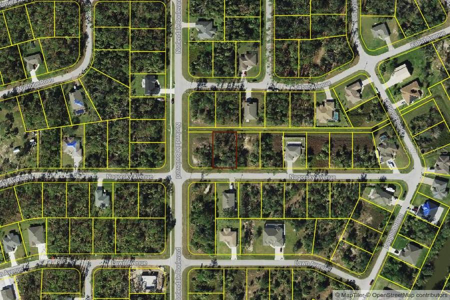 Nagorsky Ave, North Port, FL 34288 · MLS# C7526444 — photo 1 of 1