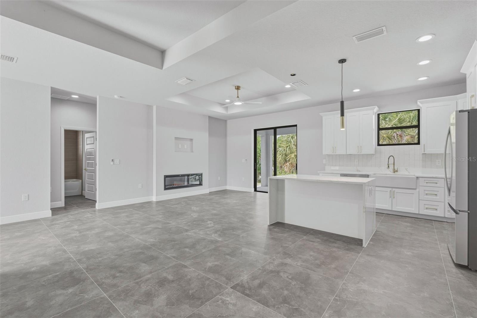 Beautiful Flooring Throughout