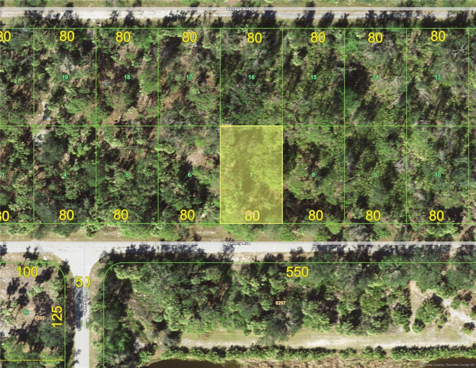 18174 Quincy (lot 7) Ave, Port Charlotte, FL 33948 — photo 1 of 1