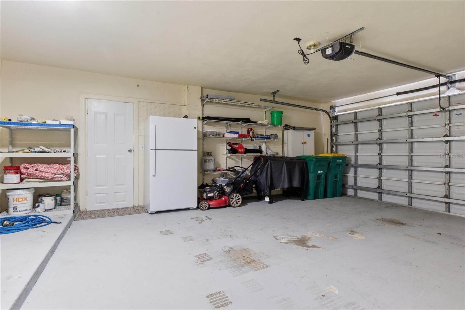 Plenty of storage for all your Florida Toys
