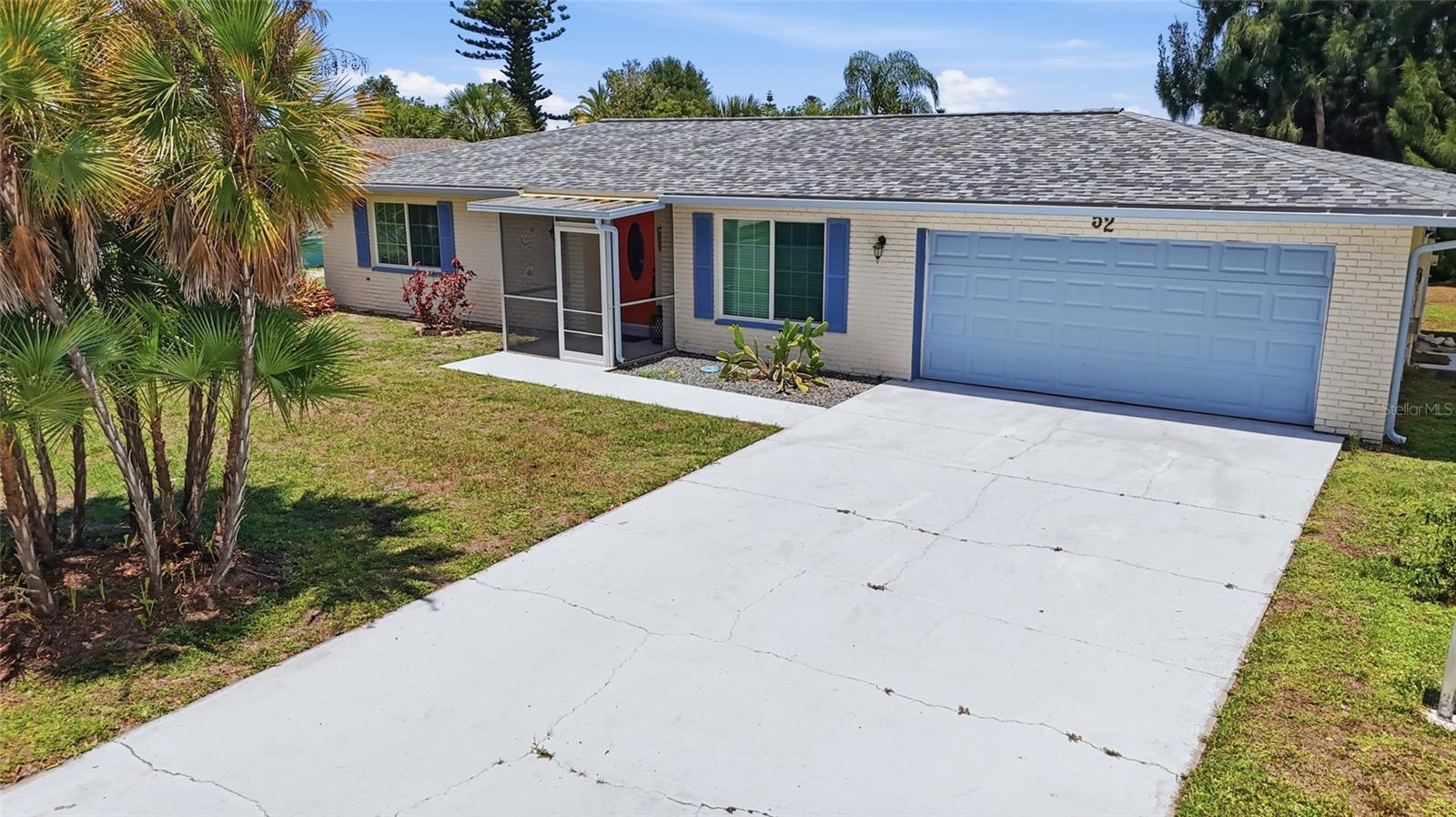 Two Bedroom, two bath