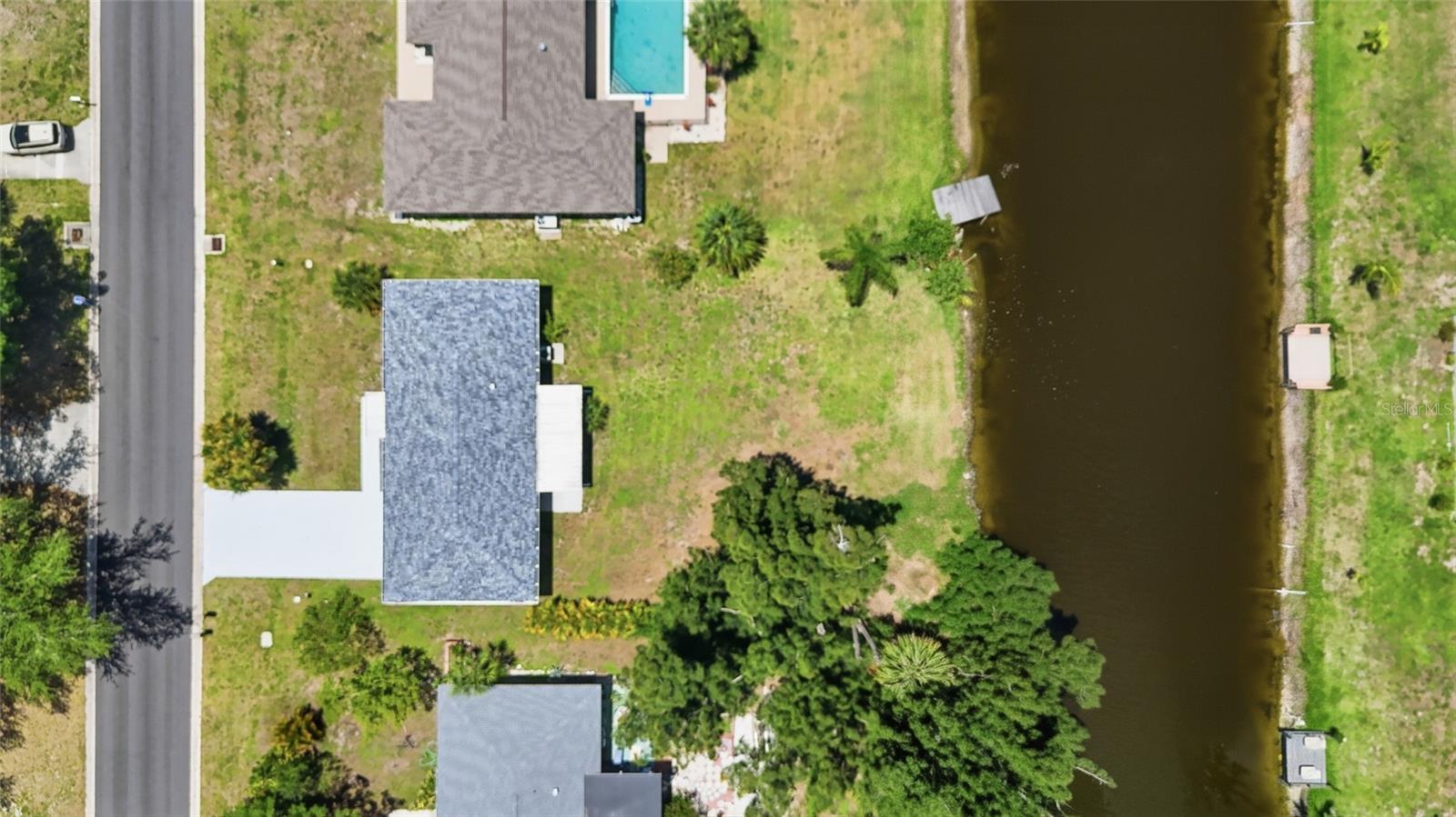 Highly sought-after location!