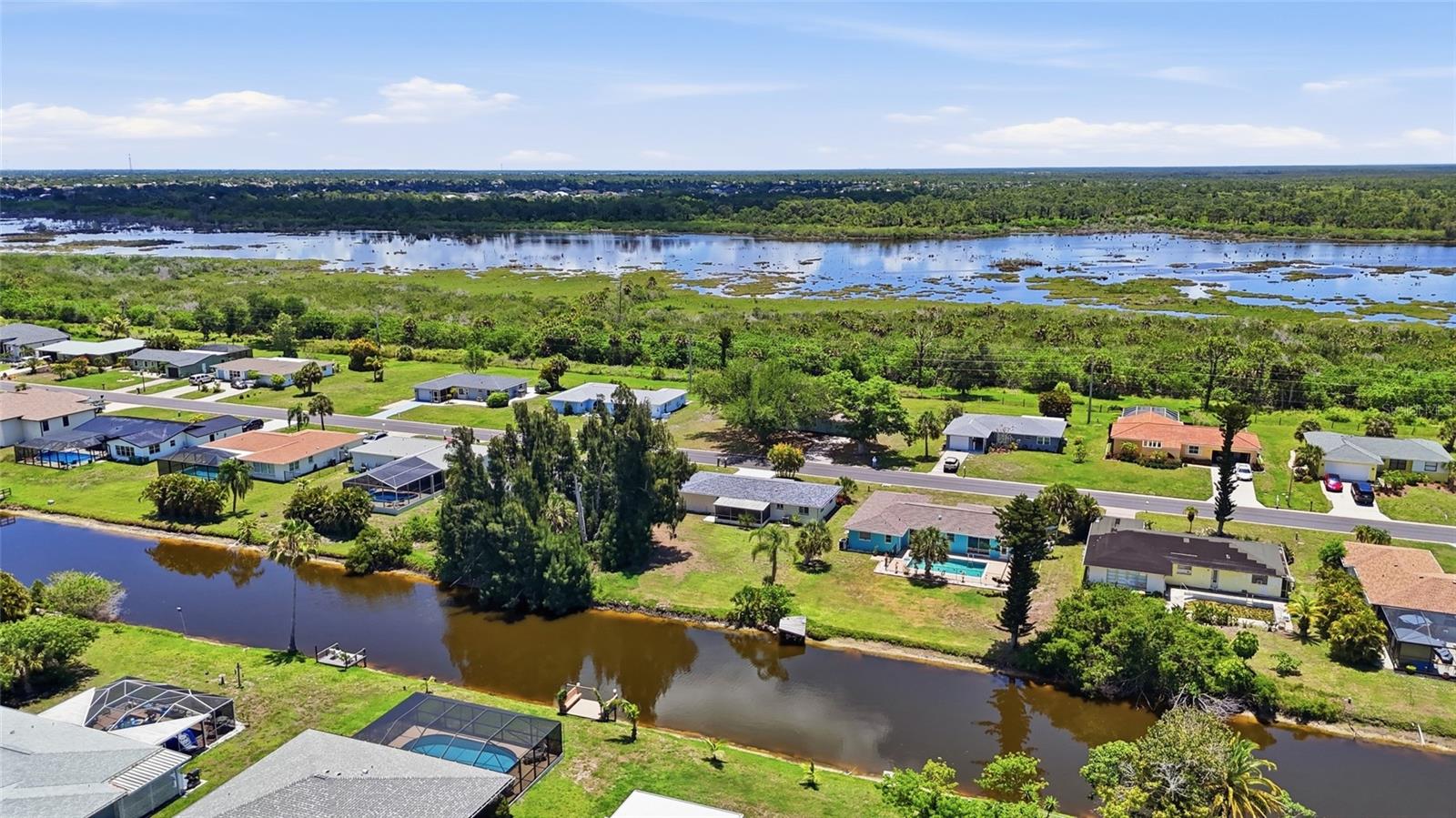 The perfect place to live in Florida!