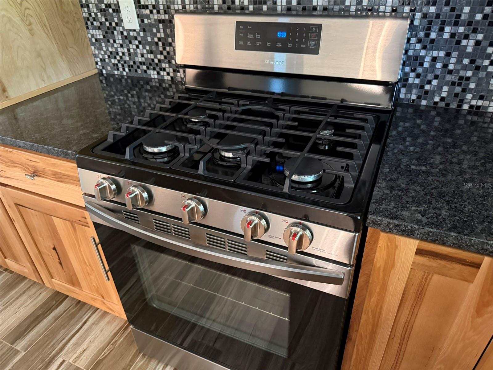 Gas Stove