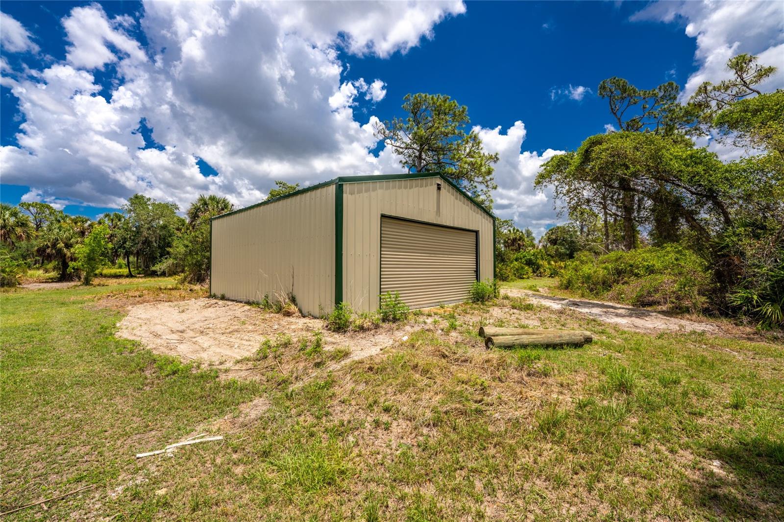 Metal Building