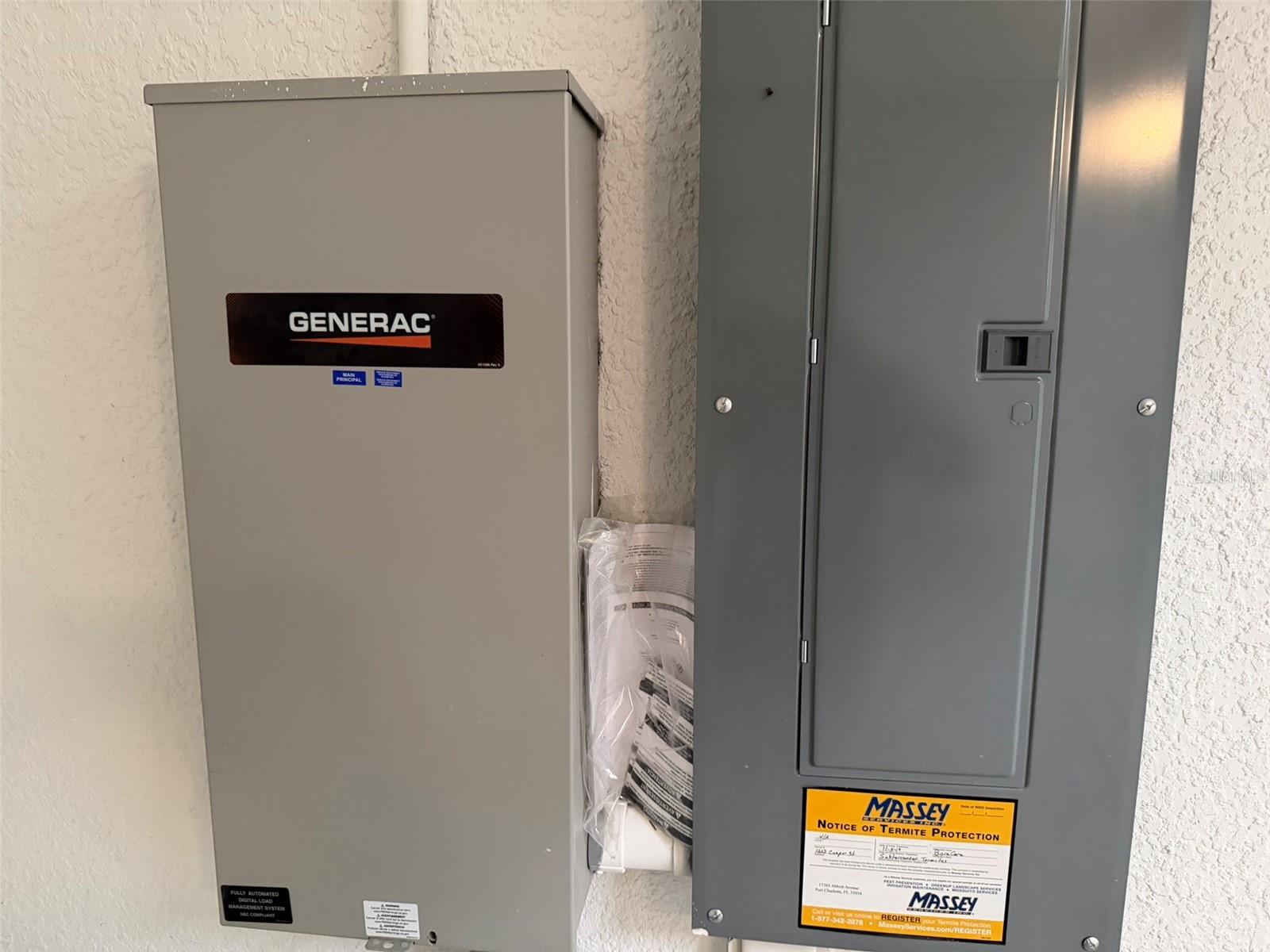 Whole House Generator