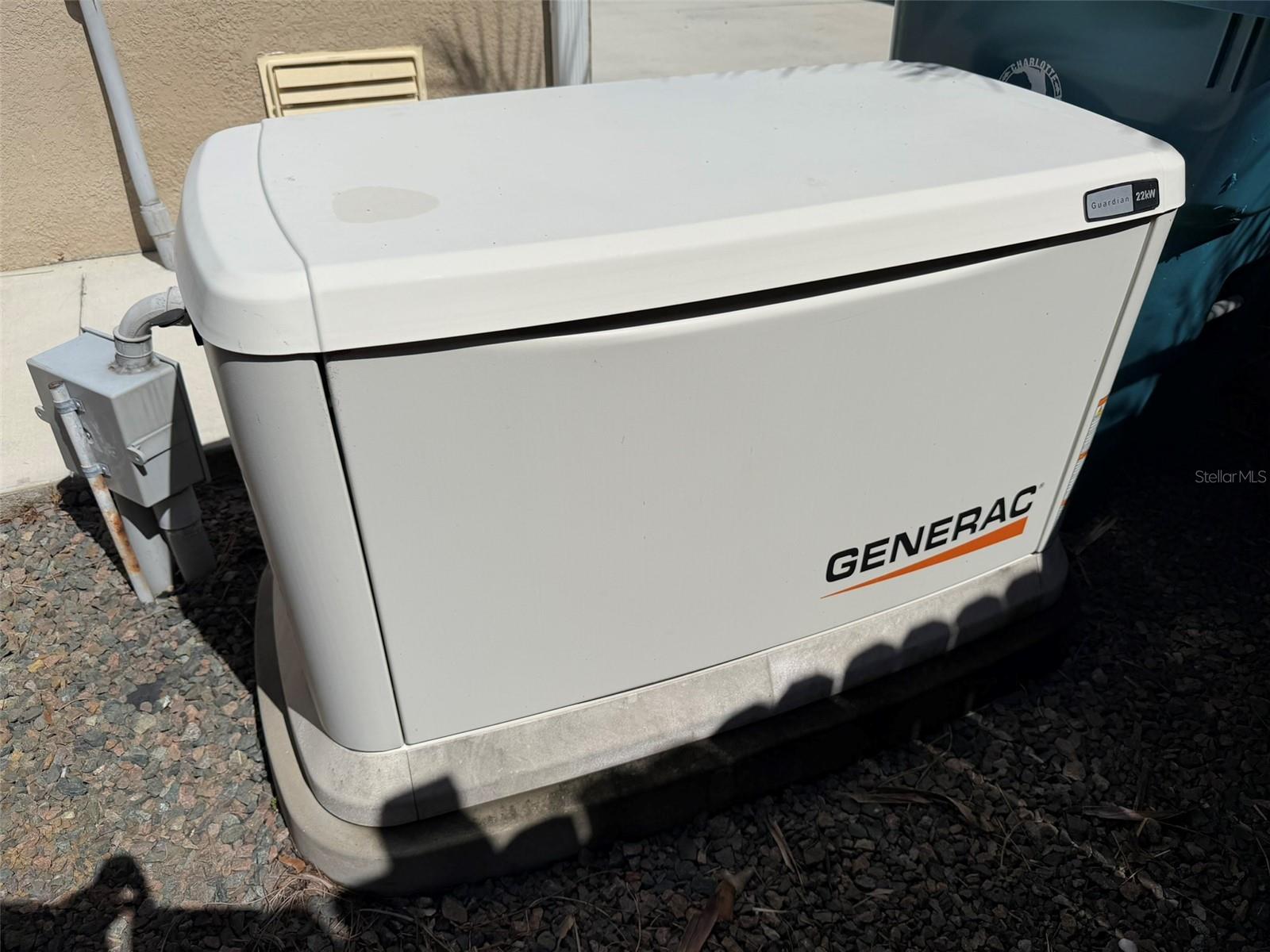 Whole House Generator