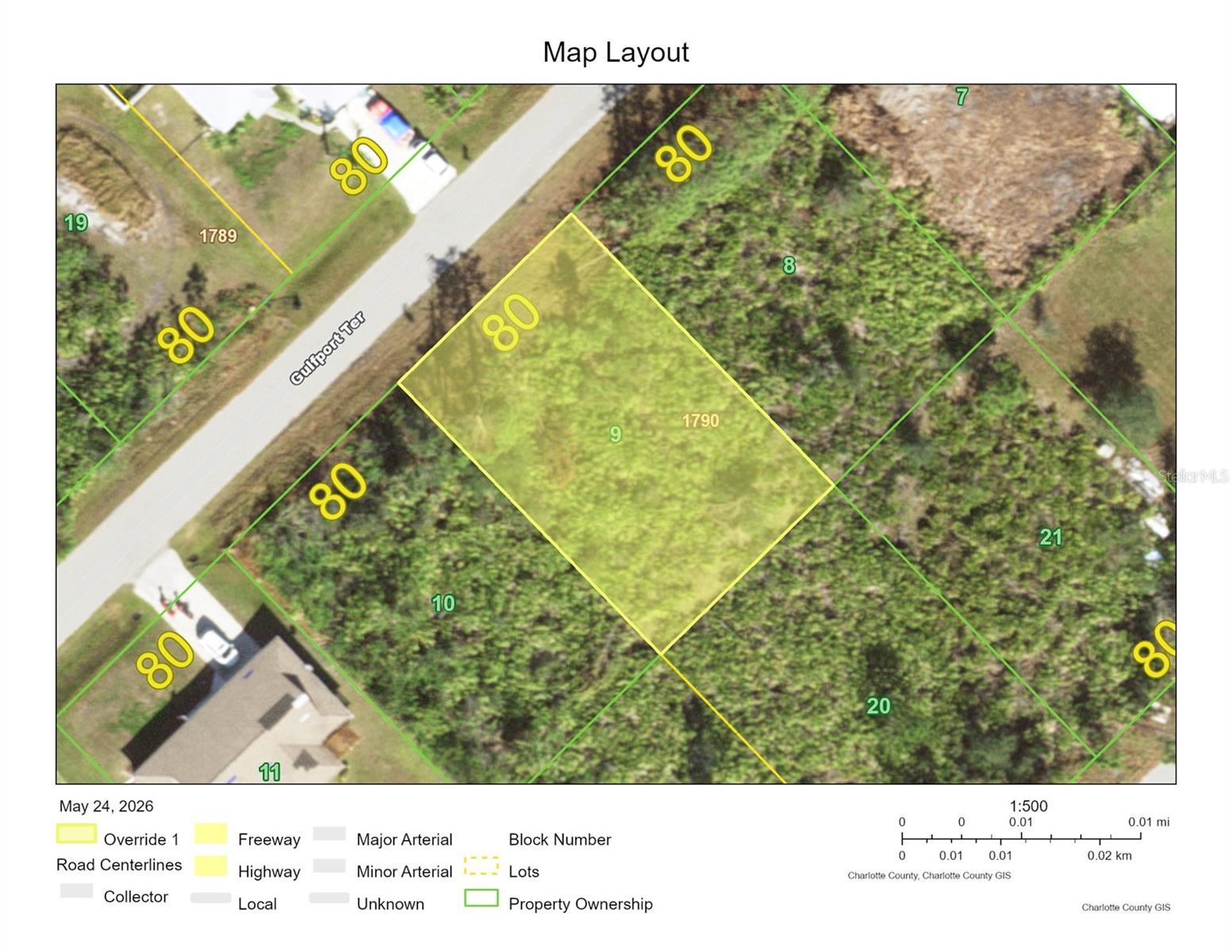5388 Gulfport Ter, Port Charlotte, FL 33981 — photo 1 of 1