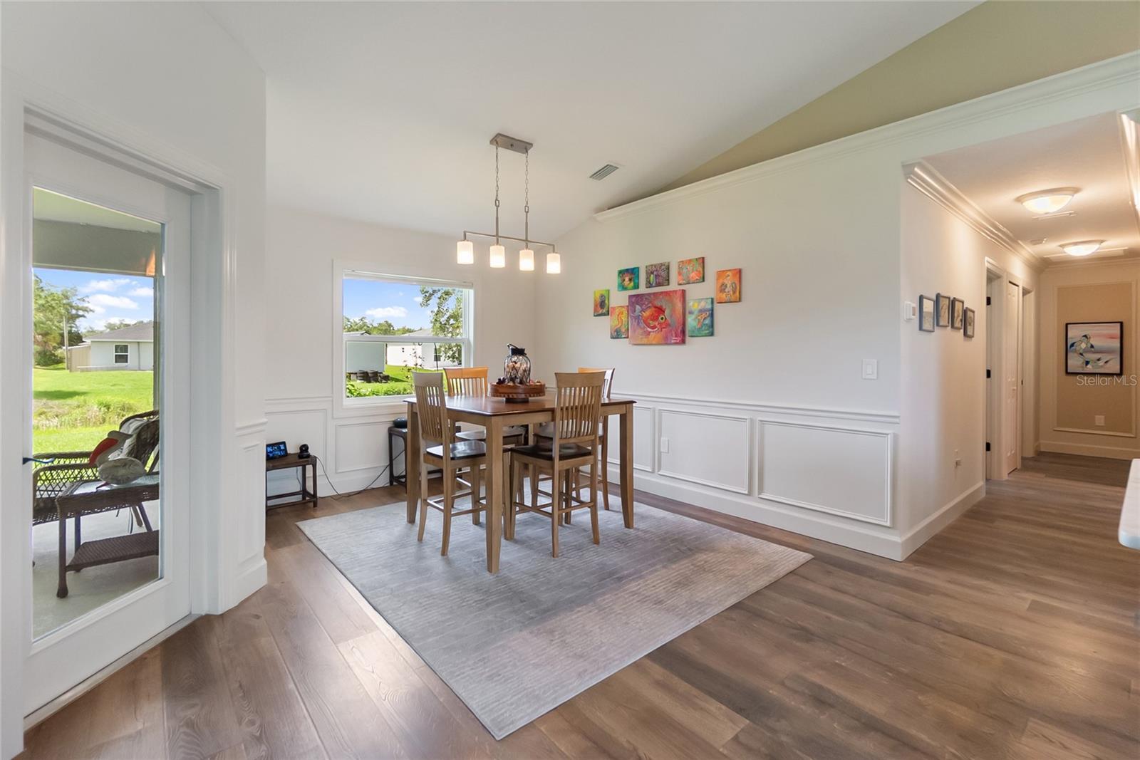 Breakfast Nook