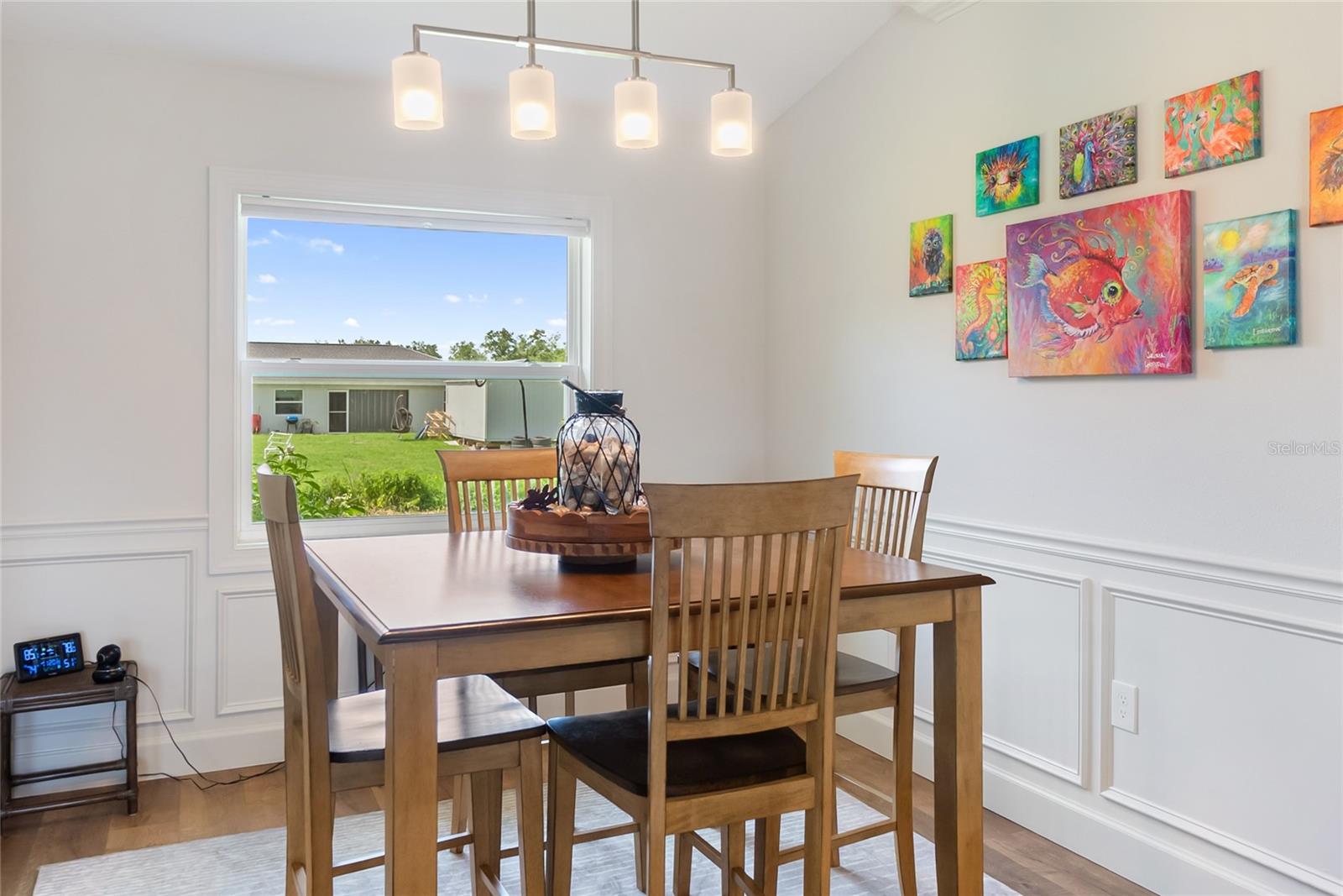 Breakfast Nook