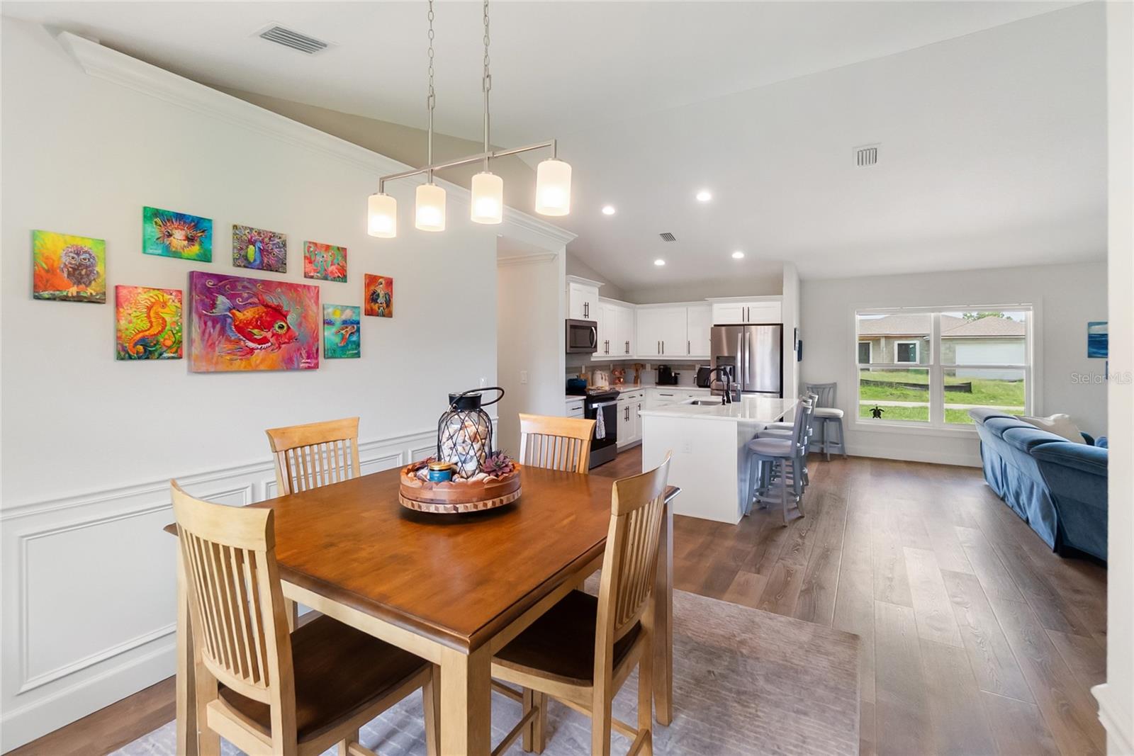 Breakfast Nook