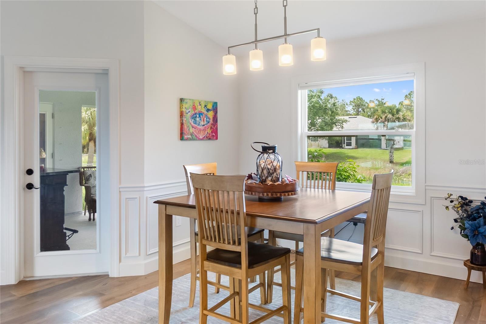 Breakfast Nook