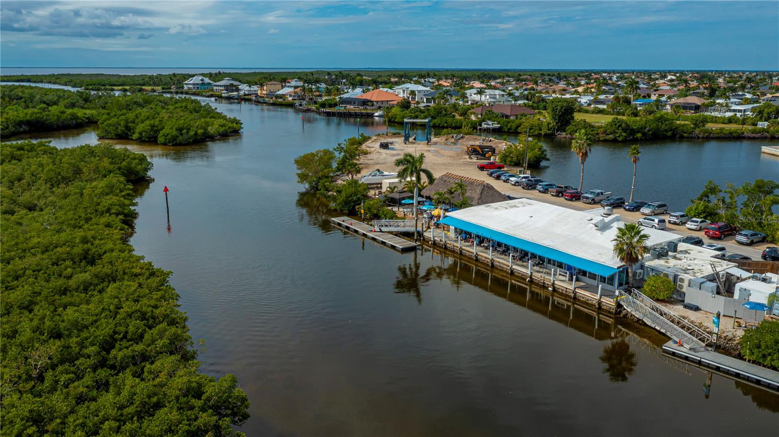 Riviera Tiki/Marina.
