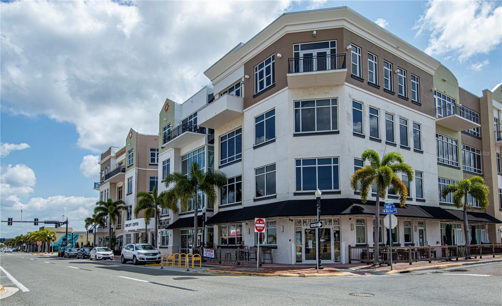 Downtown Punta Gorda.