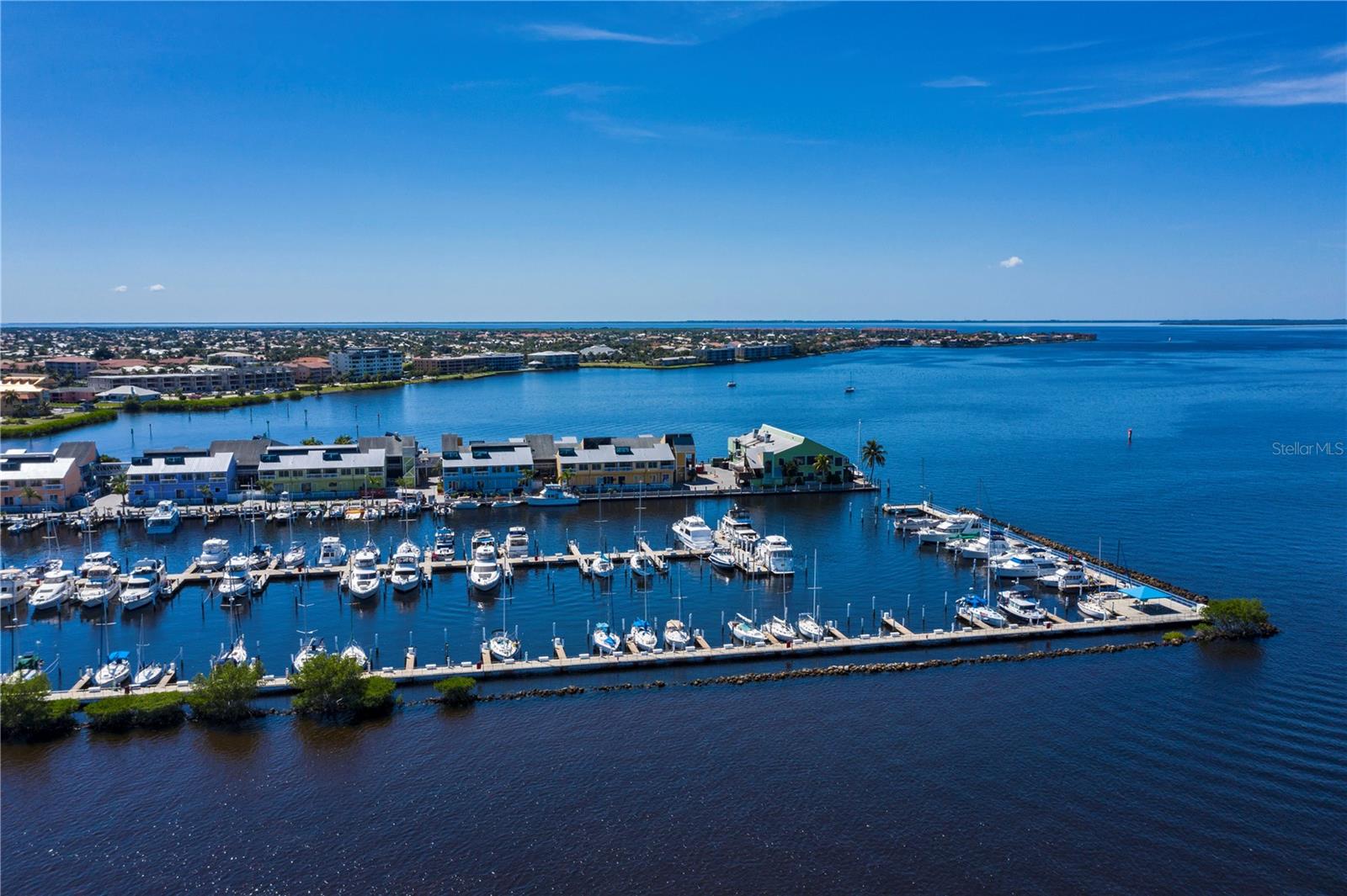 Fishermans Village.