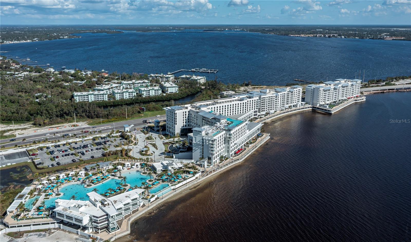 Sun Seeker Resort.