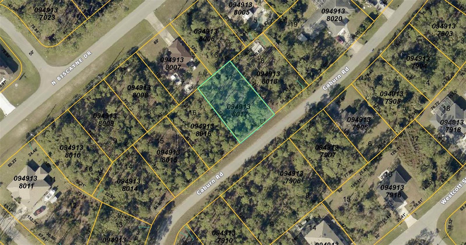 Caburn Rd, North Port, FL 34291 · MLS# O6411086 — photo 1 of 1