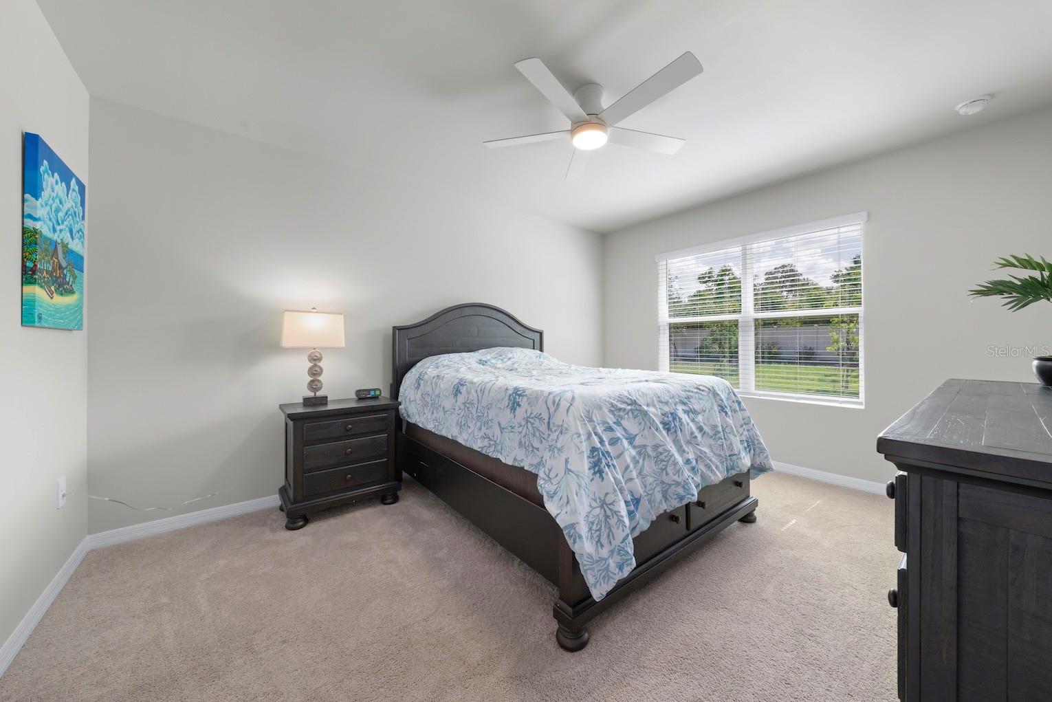 Primary bedroom / bedroom 1.